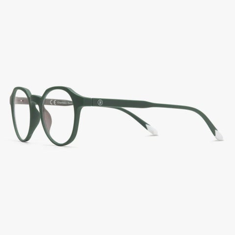 Barner Unisex Reading Glasses, Power +1.50, Phantos Shape - Dark Green