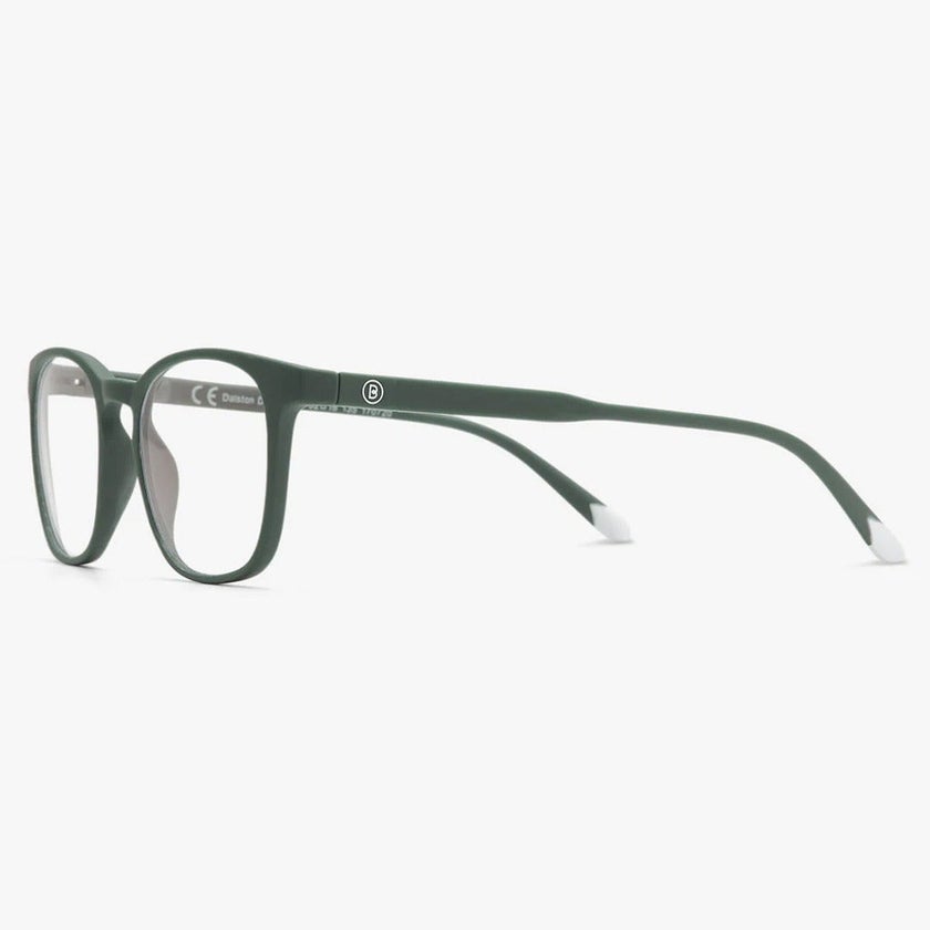 Barner Unisex Reading Glasses, Power +3.00, Phantos Shape - Dark Green