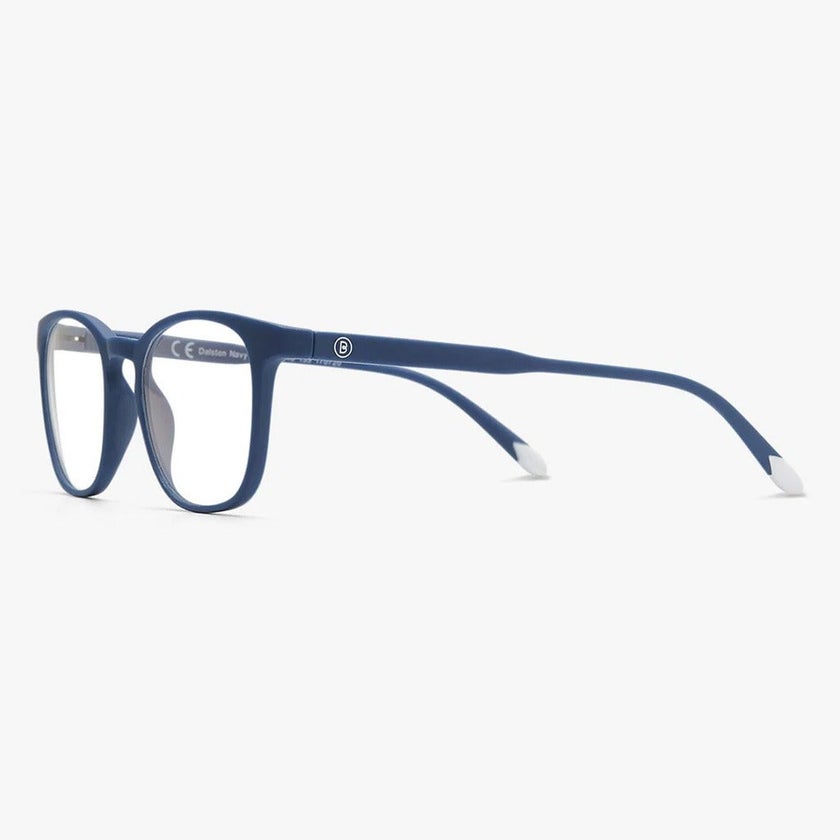 Barner Unisex Reading Glasses, Power +2.50, Phantos Shape - Navy