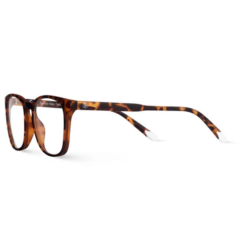 Barner Kids Reading Glasses, Phantos Shape, Havana - Plano Power
