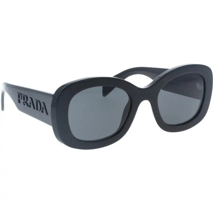 Prada Women's Sunglasses, Butterfly Shape, Size 54 - 1AB5S0-PR-A13S