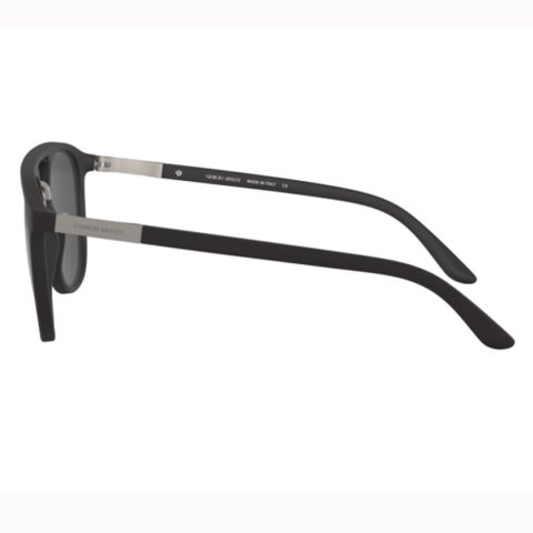 Giorgio Armani Men's Sunglasses, Aviator Shape, Size 53 - AR8118-500187