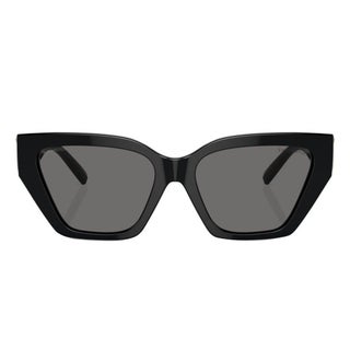 Tiffany Women's Sunglasses, Cat-Eye Shape, Size 55 - TF4218-800181