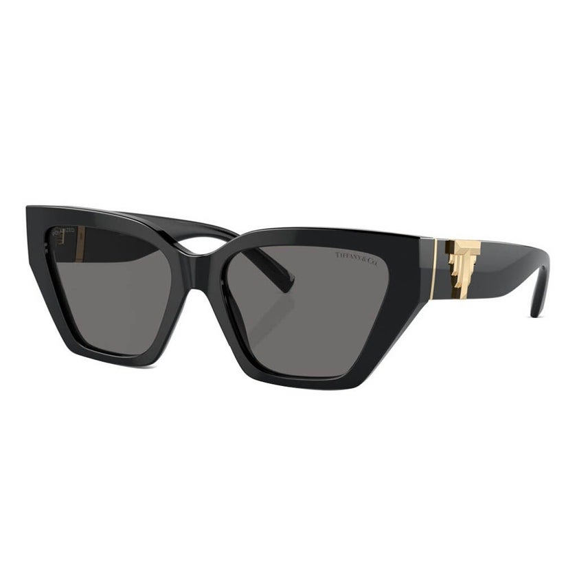 Tiffany Women's Sunglasses, Cat-Eye Shape, Size 55 - TF4218-800181