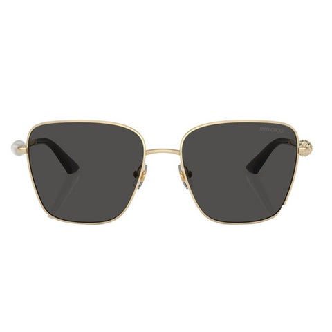 Jimmy Choo Women's Sunglasses, Pillow Shape, Size 56 - 300687-0JC4005HB