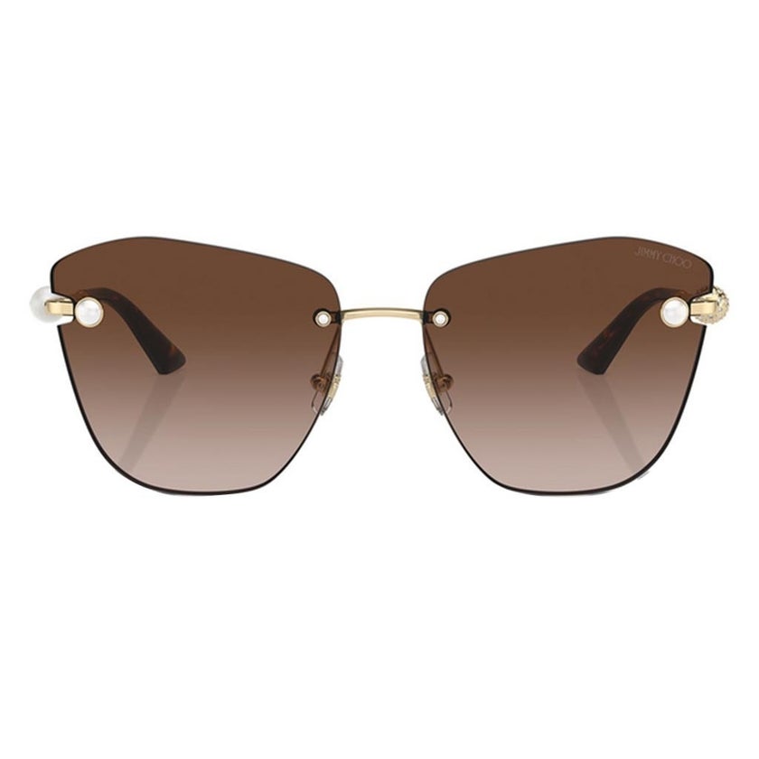 Jimmy Choo Women's Sunglasses, Butterfly Shape, Size 59 - 300613-0JC4004HB