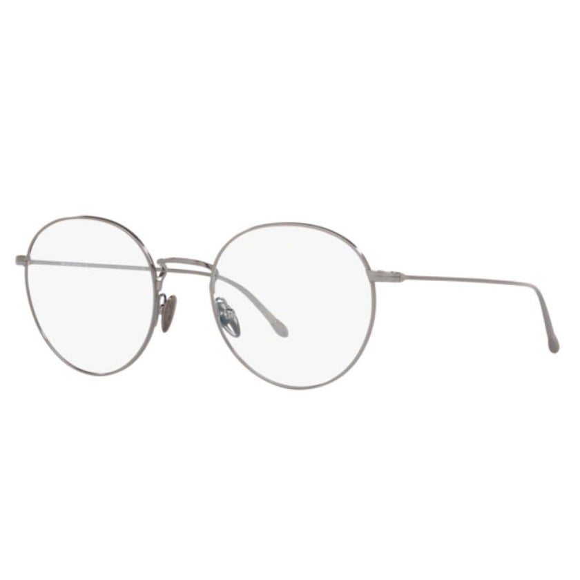 Giorgio Armani Men Optical Frames, Round Shape, Size 49 - AR5095 3010