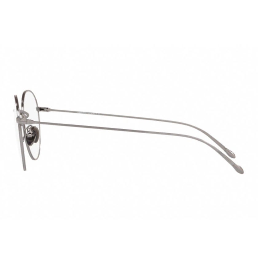 Giorgio Armani Men Optical Frames, Round Shape, Size 49 - AR5095 3010