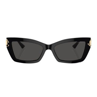 Jimmy Choo Women's Sunglasses, Cat-Eye Shape, Size 55 - 500087-0JC5011U