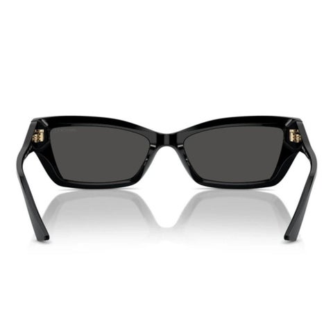 Jimmy Choo Women's Sunglasses, Cat-Eye Shape, Size 55 - 500087-0JC5011U