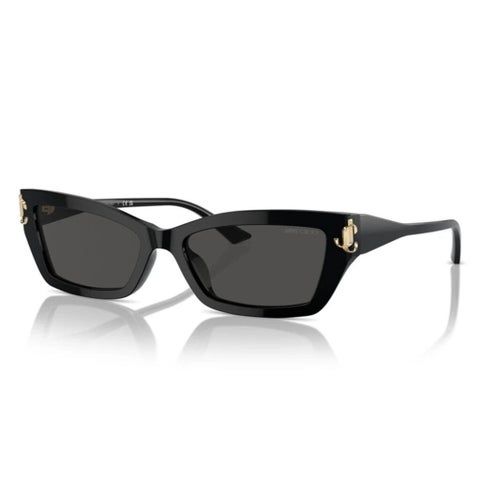 Jimmy Choo Women's Sunglasses, Cat-Eye Shape, Size 55 - 500087-0JC5011U