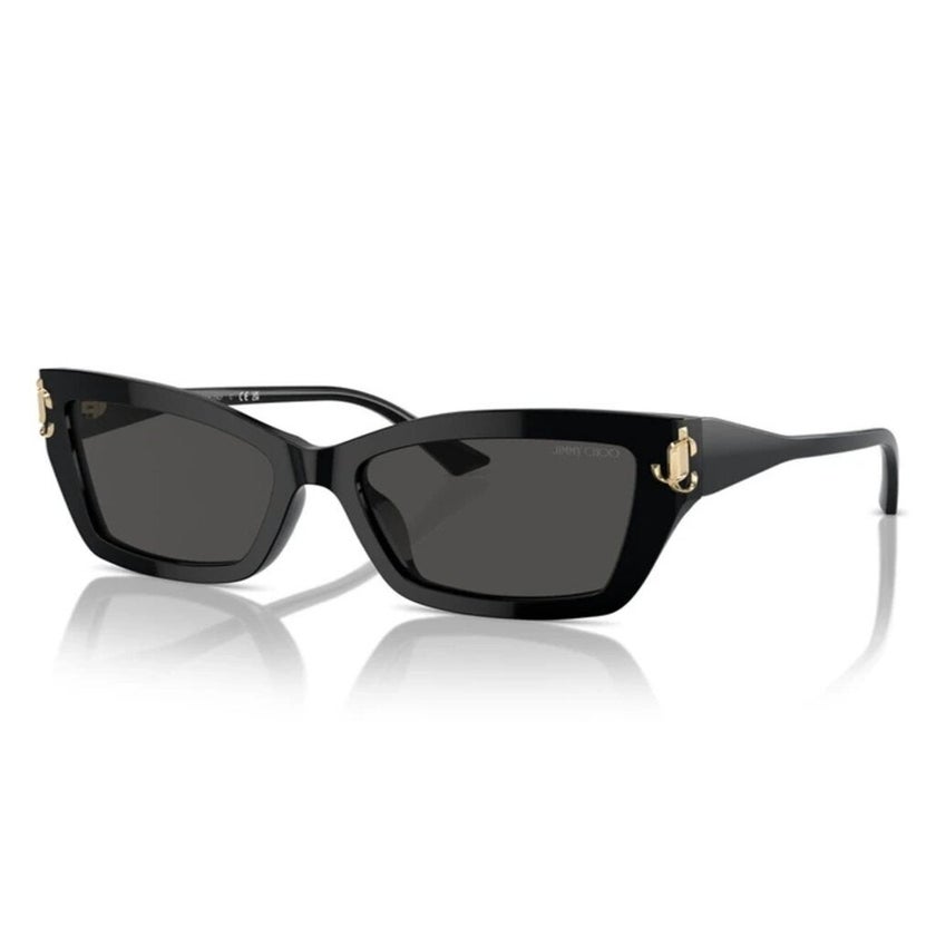 Jimmy Choo Women's Sunglasses, Cat-Eye Shape, Size 55 - 500087-0JC5011U