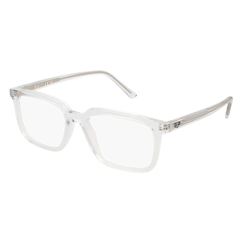 Ray-Ban Unisex Optical Frames, Rectangle Shape, Size 52 - 2001 RX7239