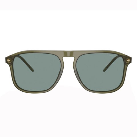 Giorgio Armani Men's Sunglasses, Square Shape, Size 58 - AR8212-607456