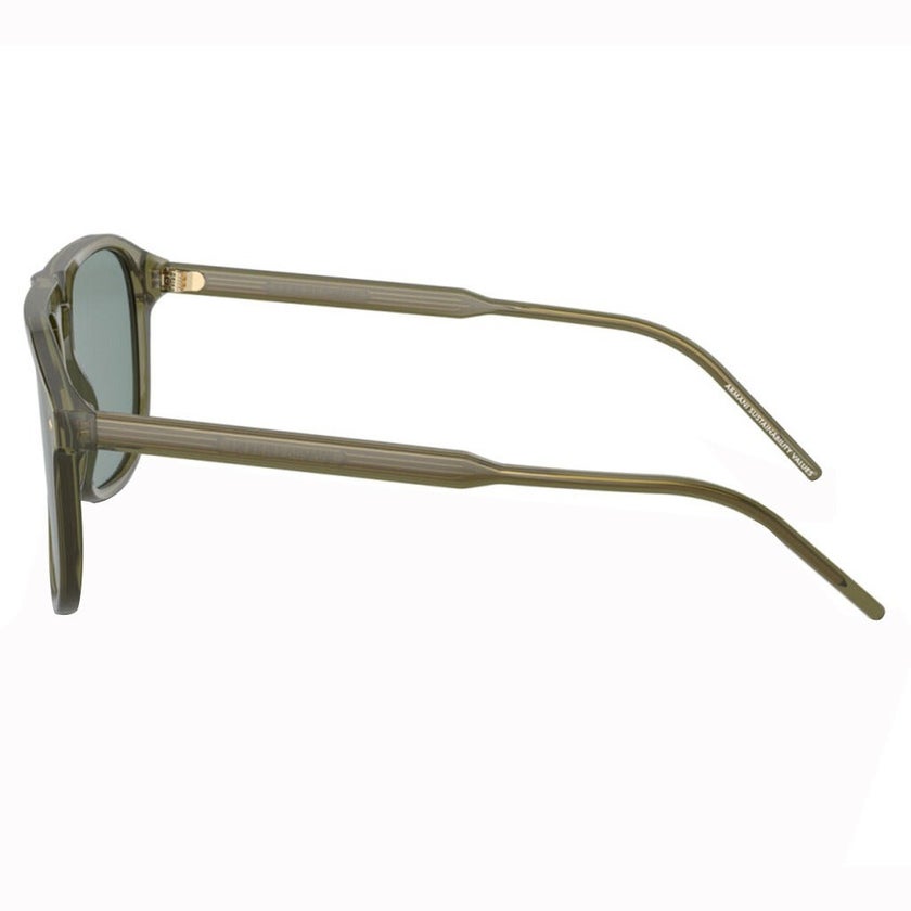 Giorgio Armani Men's Sunglasses, Square Shape, Size 58 - AR8212-607456