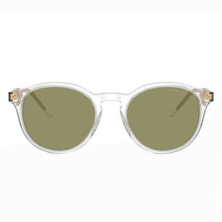 Giorgio Armani Men's Sunglasses, Phantos Shape, Size 52 - AR8211-607514