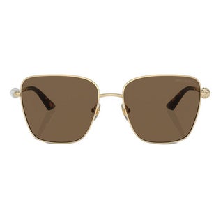 Jimmy Choo Women's Sunglasses, Pillow Shape, Size 56 - 300673-0JC4005HB