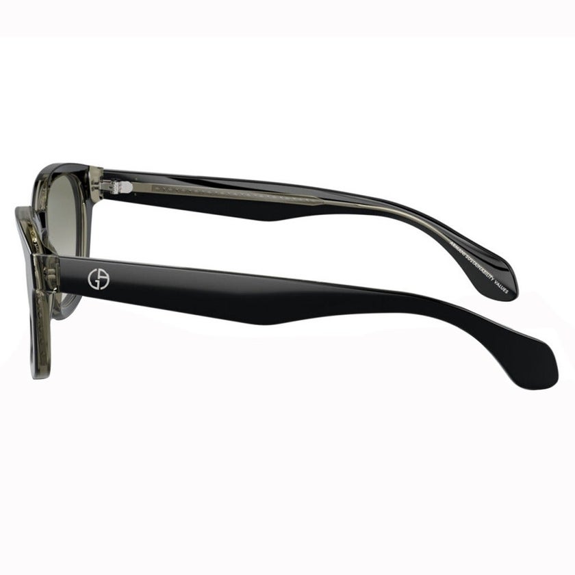 Giorgio Armani Men's Sunglasses, Square Shape, Size 50 - AR8207-60873M