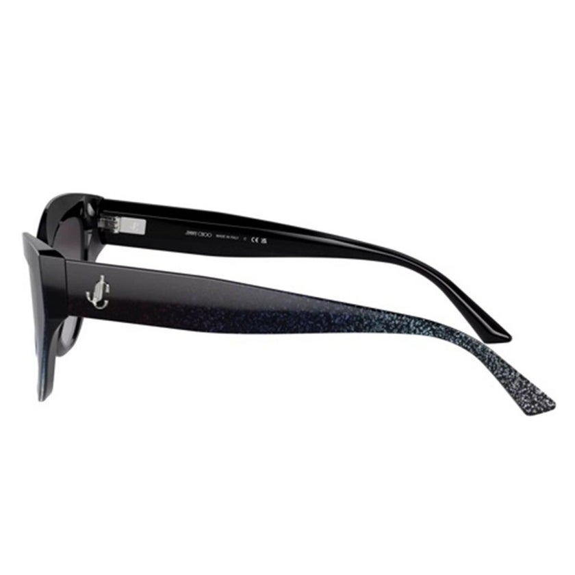 Jimmy Choo Women's Sunglasses, Cat-Eye Shape, Size 55 - 504587-0JC5004