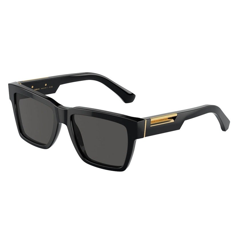 Dolce & Gabbana Men's Sunglasses, Square Shape, Size 55 - 501/87-0DG4465