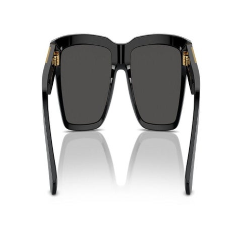 Dolce & Gabbana Men's Sunglasses, Square Shape, Size 55 - 501/87-0DG4465
