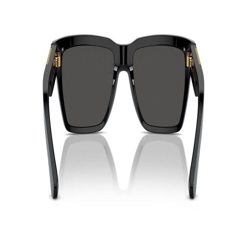 Dolce & Gabbana Men's Sunglasses, Square Shape, Size 55 - 501/87-0DG4465