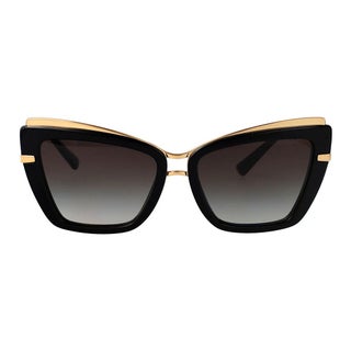 Dolce & Gabbana Women's Sunglasses, Cat-Eye Shape, Size 54 - 501/8G-0DG4472