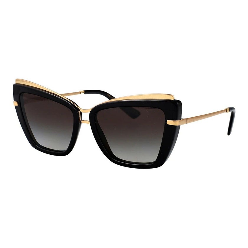 Dolce & Gabbana Women's Sunglasses, Cat-Eye Shape, Size 54 - 501/8G-0DG4472