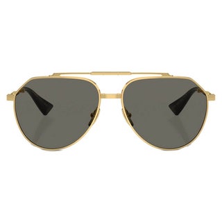 Dolce & Gabbana Men's Sunglasses, Aviator Shape, Size 60 - 02/R5-0DG2302
