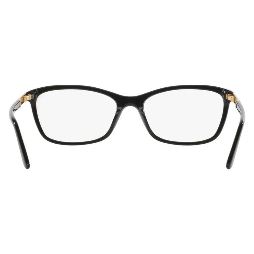 Versace Women Optical Frames, Rectangle Shape, Size 54 - GB1 0VE3186