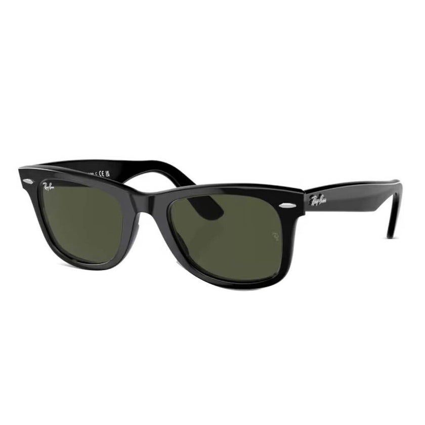Ray-Ban Unisex Sunglasses, Square Shape, Size 50 - RB2140-901