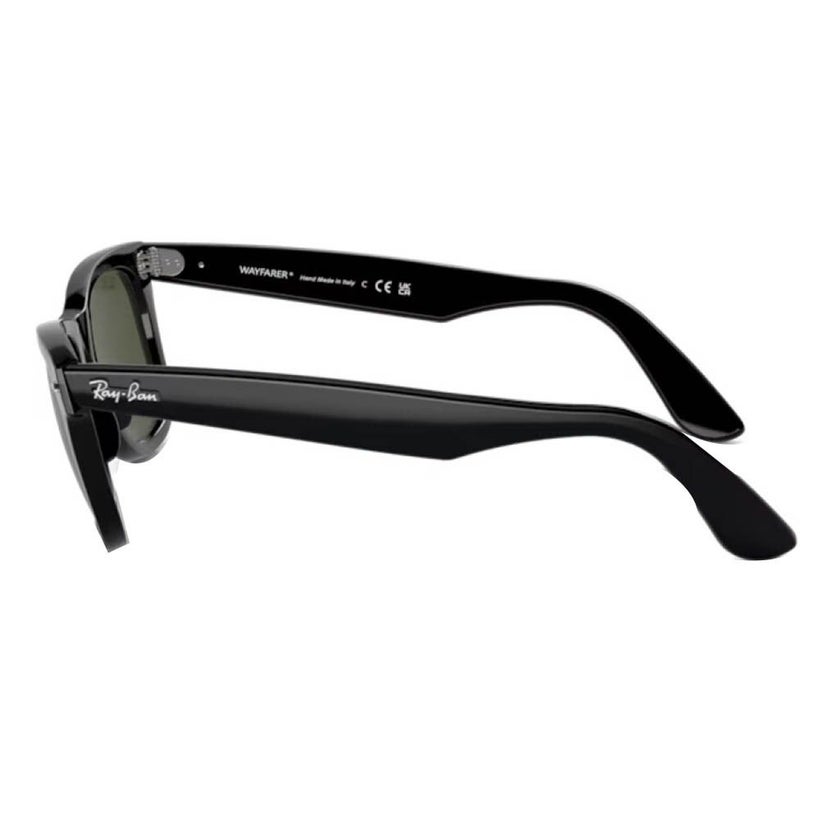 Ray-Ban Unisex Sunglasses, Square Shape, Size 50 - RB2140-901