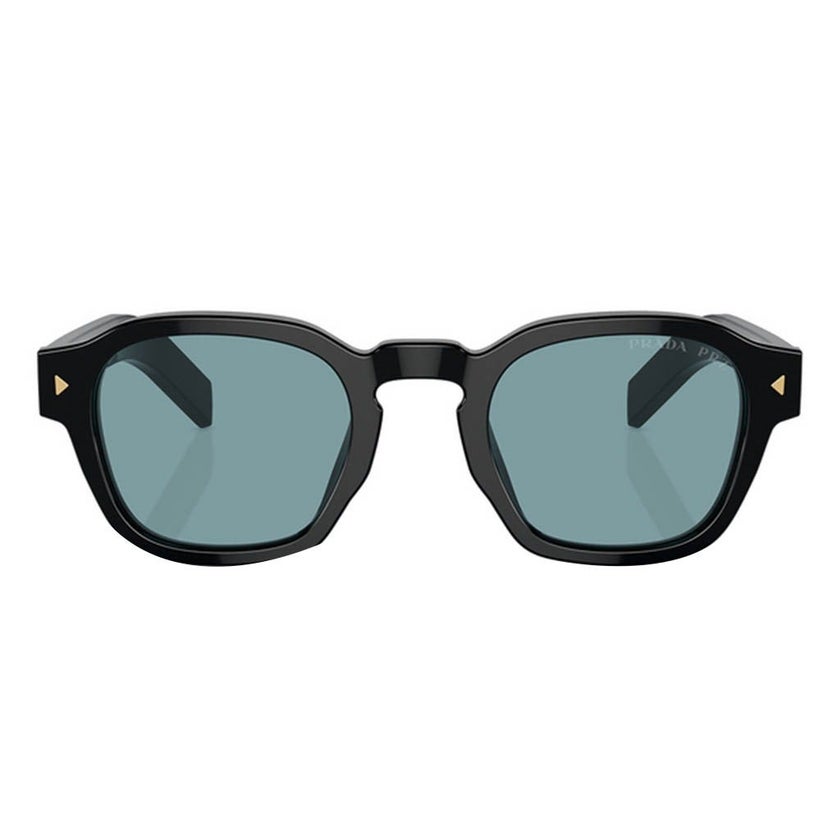 Prada Men's Sunglasses, Square Shape, Size 52 - 16K04D-PR-A16S