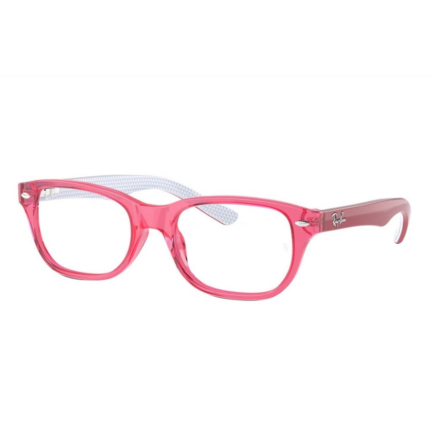 Ray-Ban Kids Optical Frames, Rectangle Shape, Size 48 - 3978 RY1555