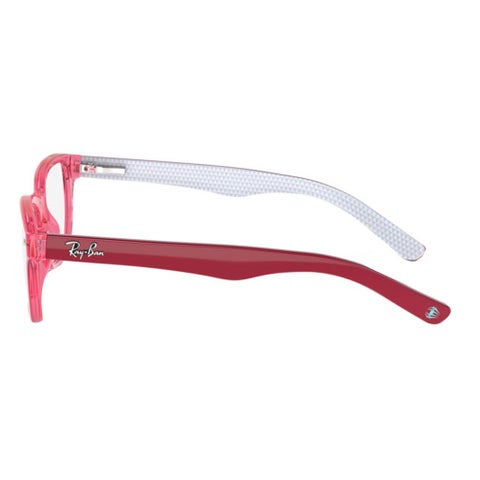 Ray-Ban Kids Optical Frames, Rectangle Shape, Size 48 - 3978 RY1555