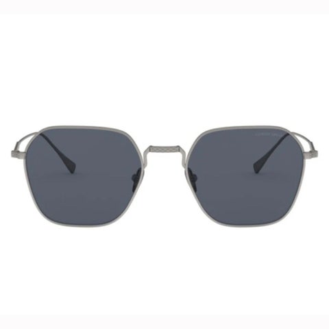 Giorgio Armani Men's Sunglasses, Square Shape, Size 53 - AR6104-300387