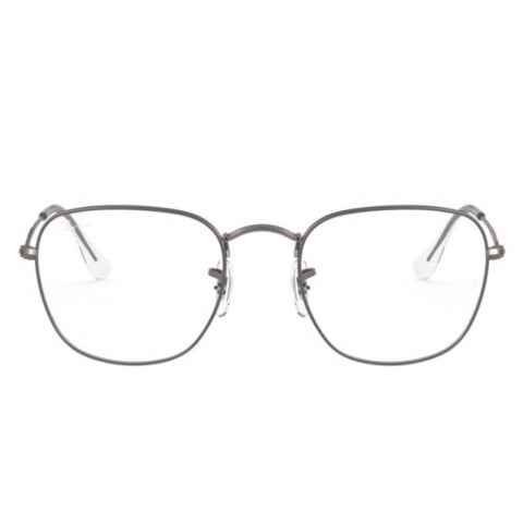 Ray-Ban Unisex Optical Frames, Round Shape, Size 51 - 2502 RX3857V