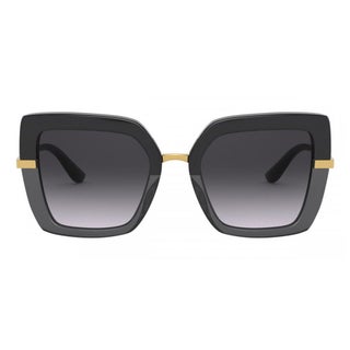 Dolce & Gabbana Women's Sunglasses, Butterfly Shape, Size 52 - 32468G-0DG4373