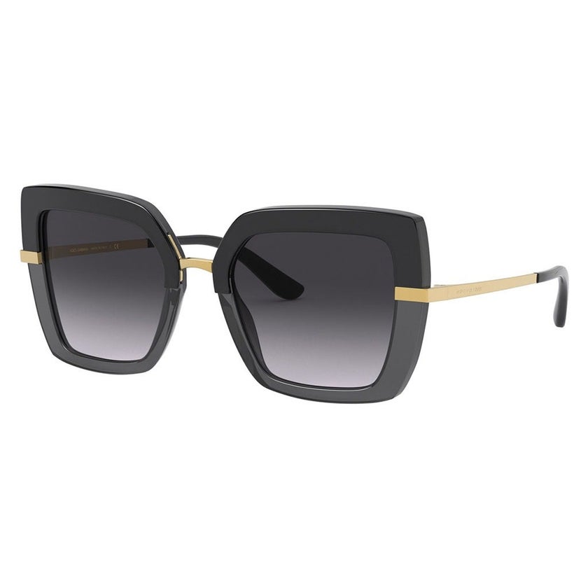 Dolce & Gabbana Women's Sunglasses, Butterfly Shape, Size 52 - 32468G-0DG4373