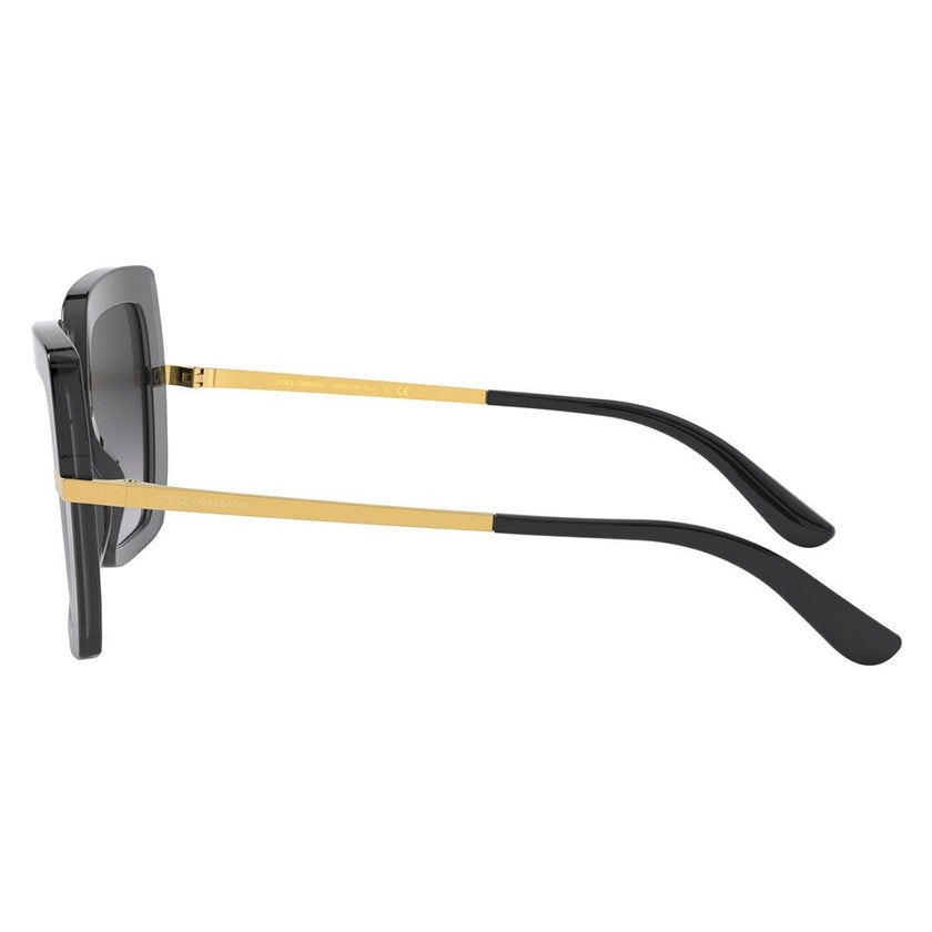 Dolce & Gabbana Women's Sunglasses, Butterfly Shape, Size 52 - 32468G-0DG4373