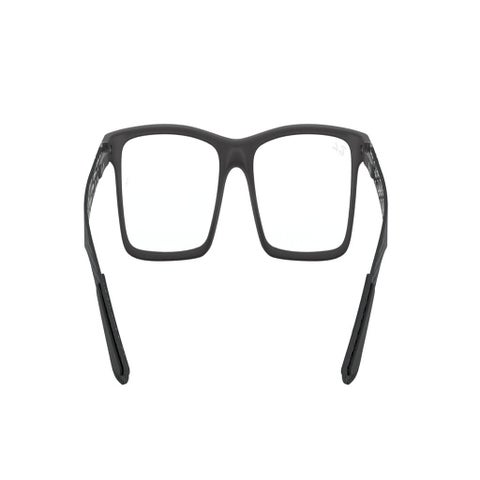 Ray-Ban Unisex Optical Frames, Rectangle Shape, Size 53 - 18 RX8901