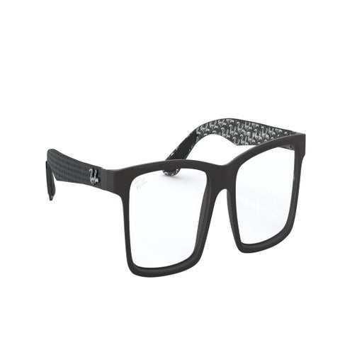 Ray-Ban Unisex Optical Frames, Rectangle Shape, Size 53 - 18 RX8901