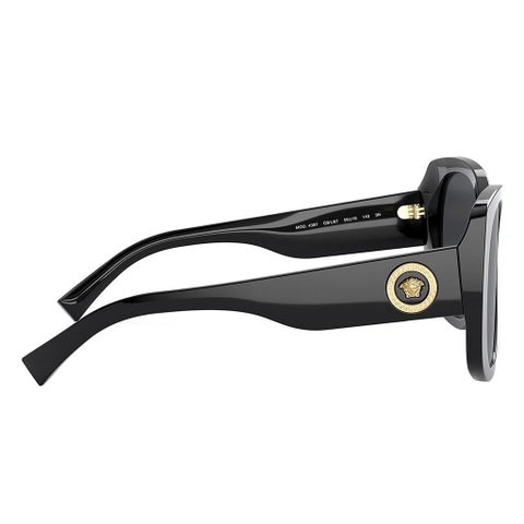 Versace Women's Sunglasses, Pillow Shape, Size 56 - GB1/87-0VE4387