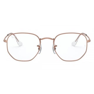 Ray-Ban Unisex Optical Frames, Geometric Shape, Size 51 - 3094 RX6448