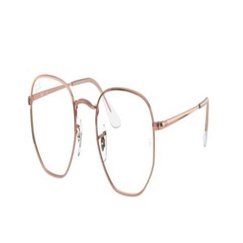 Ray-Ban Unisex Optical Frames, Geometric Shape, Size 51 - 3094 RX6448