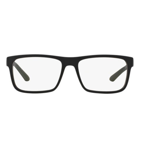 Giorgio Armani Men Optical Frames, Rectangle Shape, Size 54 - AR7042 5063
