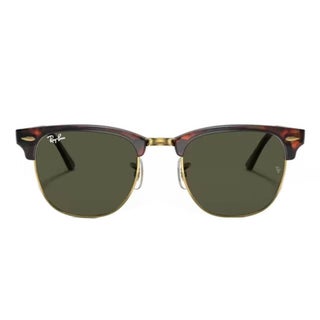 Ray-Ban Men's Sunglasses, Browline Shape, Size 51 - RB3016-W0366