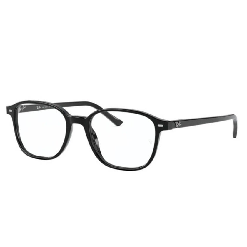 Ray-Ban Unisex Optical Frames, Rectangle Shape, Size 49 - 2000 RX5393