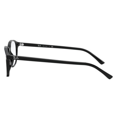 Ray-Ban Unisex Optical Frames, Rectangle Shape, Size 49 - 2000 RX5393
