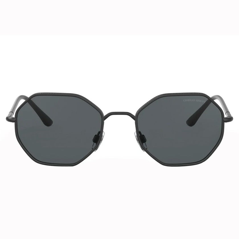 Giorgio Armani Men's Sunglasses, Pillow Shape, Size 52 - AR6112J-300187